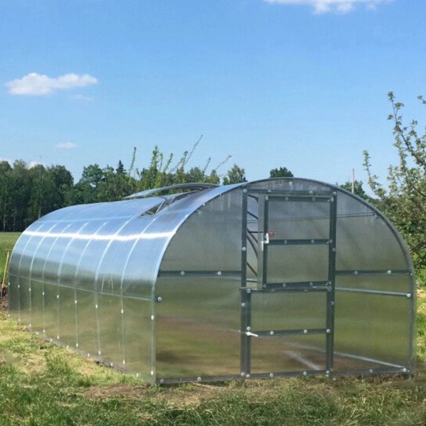 World's Most Popular Polycarbonate Greenhouse