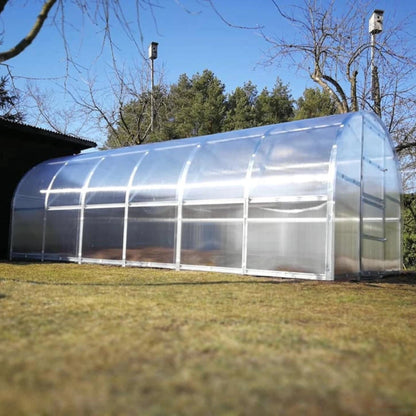World's Most Popular Polycarbonate Greenhouse