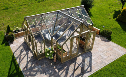 Nordwood Greenhouse