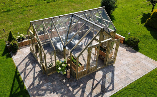 Nordwood Greenhouse
