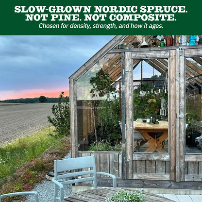 Nordwood Classic Greenhouse