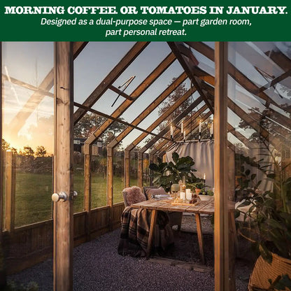 Nordwood Classic Greenhouse