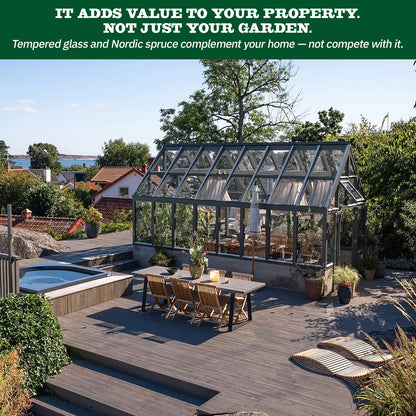 Nordwood Classic Greenhouse