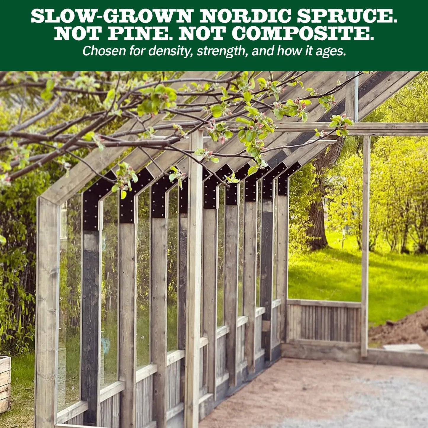 Nordwood Greenhouse