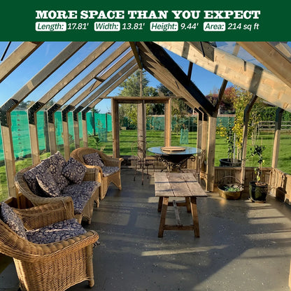Nordwood Greenhouse