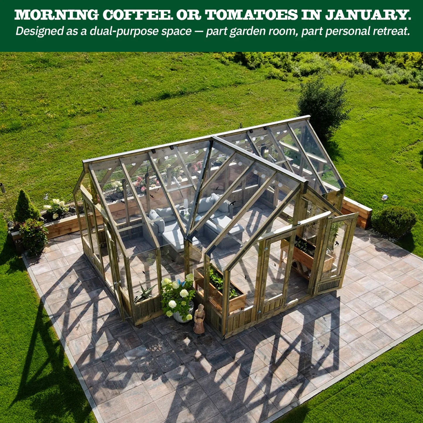 Nordwood Greenhouse