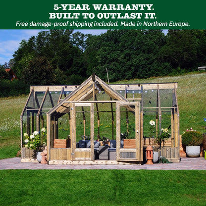 Nordwood Greenhouse
