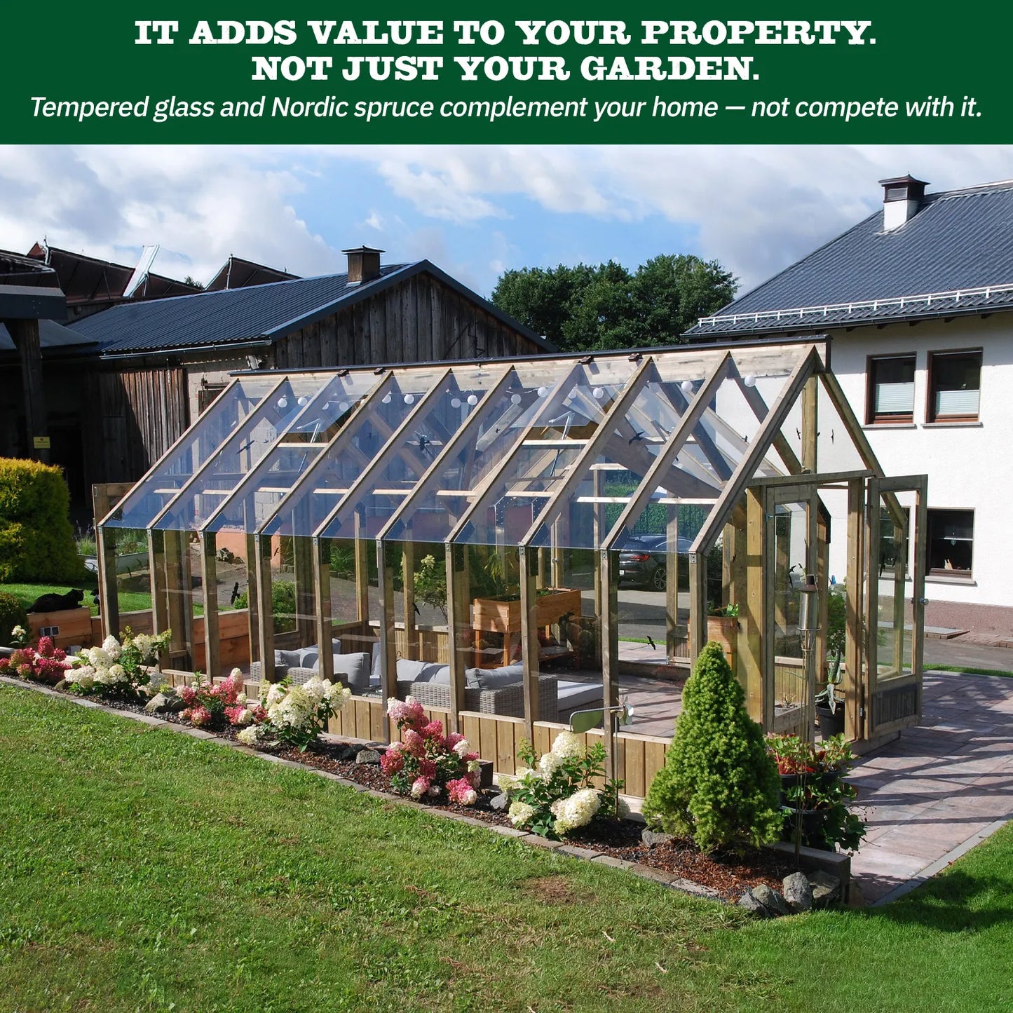 Nordwood Greenhouse