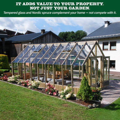 Nordwood Greenhouse