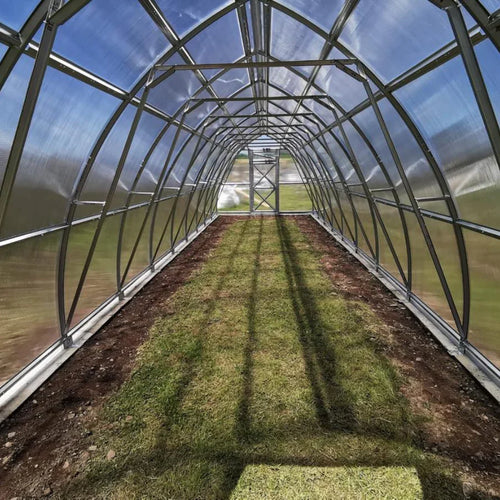 Classic Arch Greenhouse