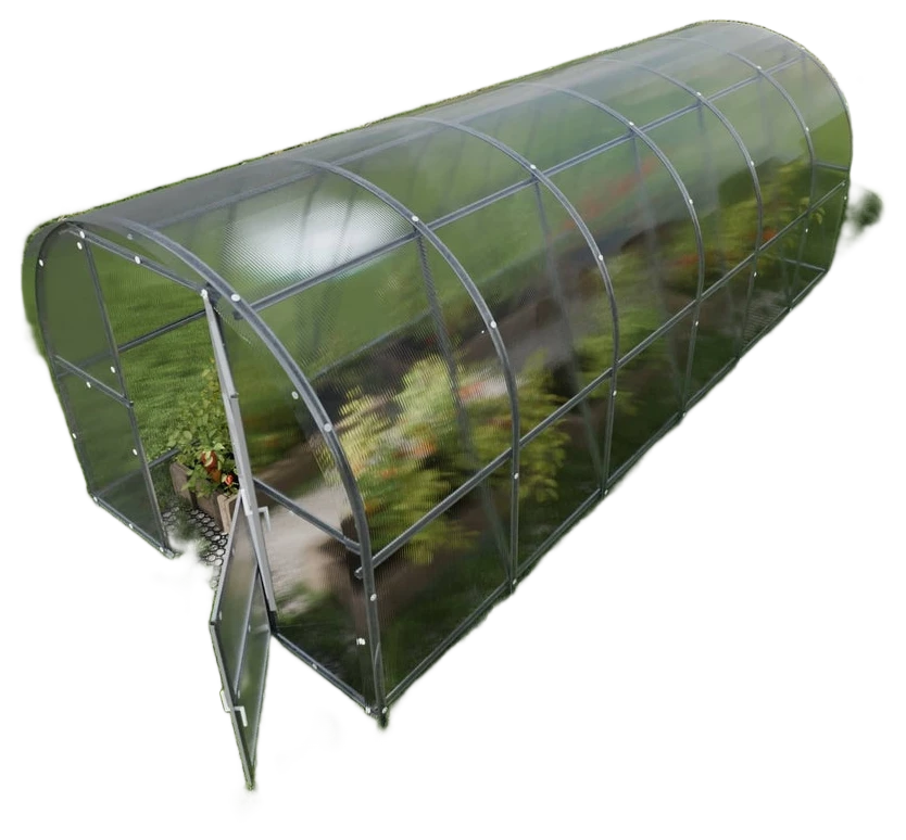 World's Most Popular polycarbonate greenhouse